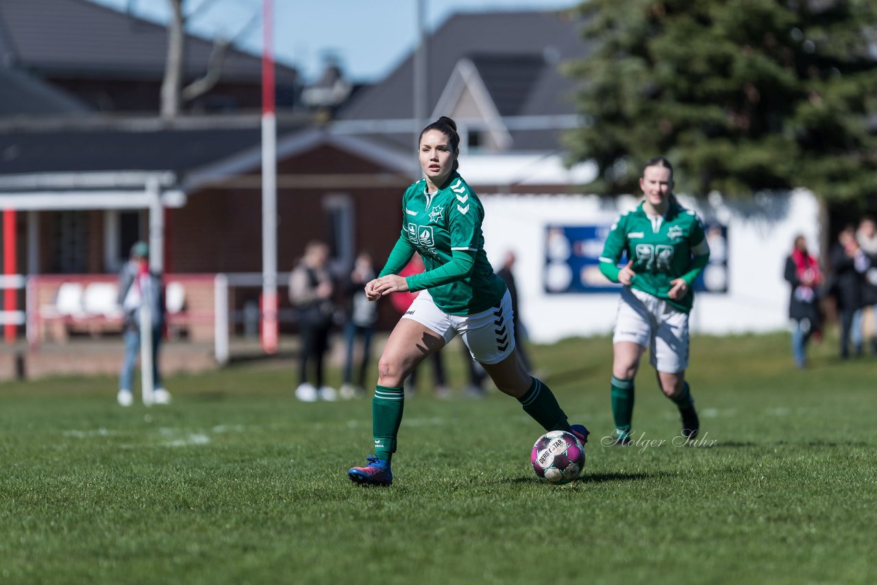 Bild 60 - F SG NieBar - IF Stjernen Flensborg : Ergebnis: 4:1